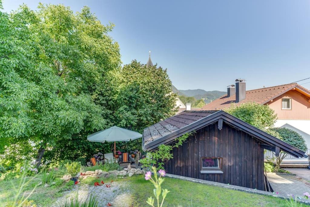 Felder'S - Boutique Haus Villa Blaichach Dış mekan fotoğraf