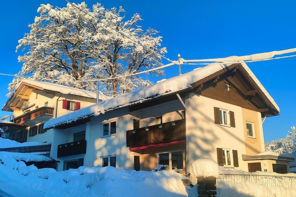 Felder'S - Boutique Haus Villa Blaichach Dış mekan fotoğraf