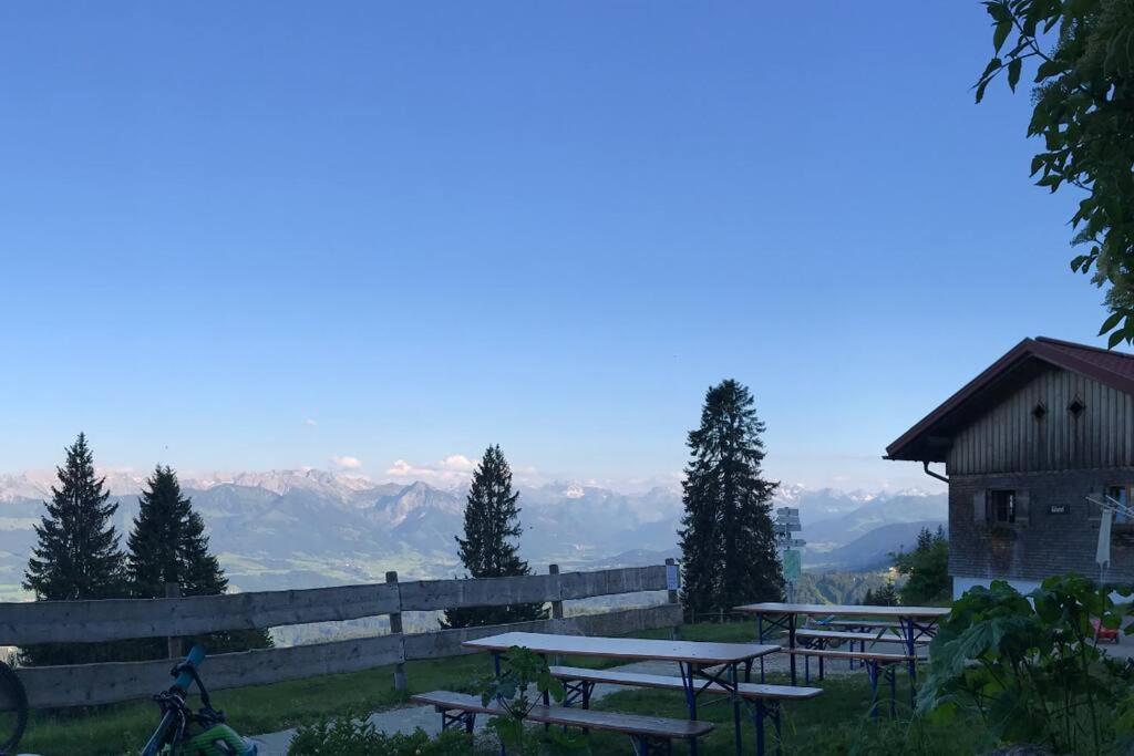 Felder'S - Boutique Haus Villa Blaichach Dış mekan fotoğraf