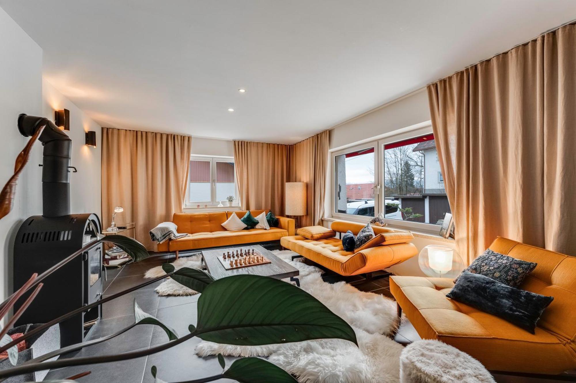 Felder'S - Boutique Haus Villa Blaichach Dış mekan fotoğraf