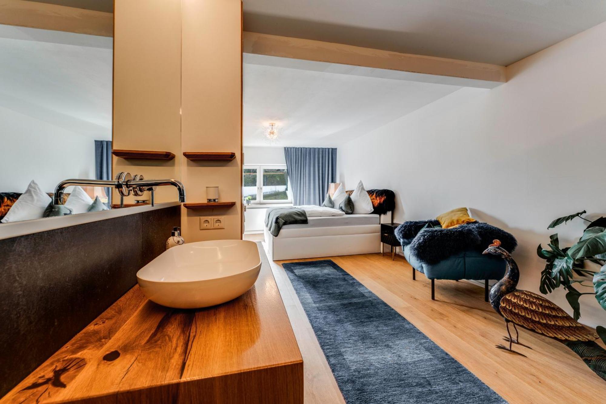 Felder'S - Boutique Haus Villa Blaichach Dış mekan fotoğraf
