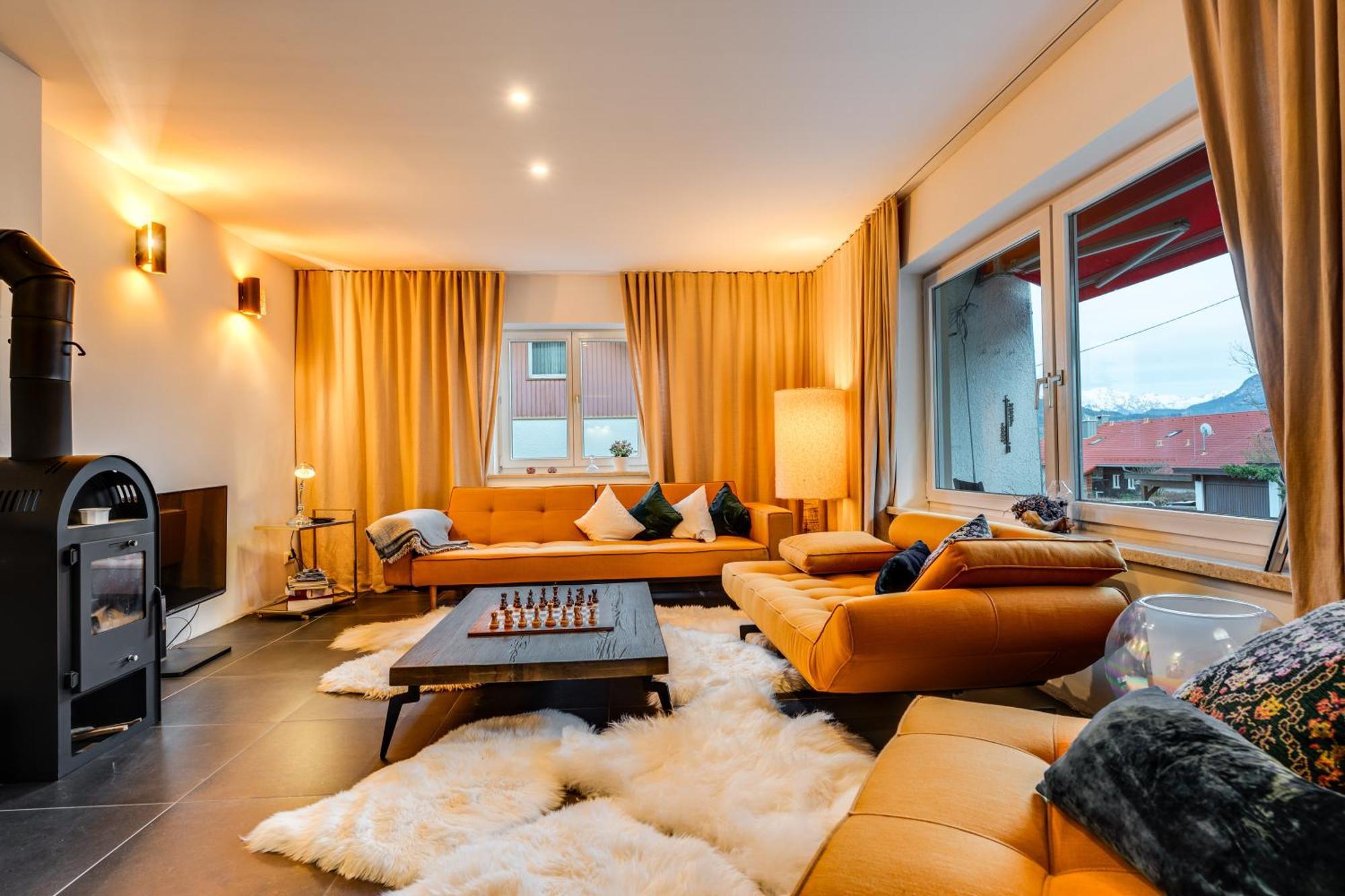 Felder'S - Boutique Haus Villa Blaichach Dış mekan fotoğraf